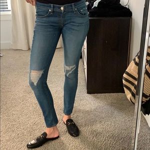 Rag & bone Skinny Jeans